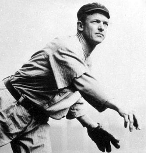 Christy Mathewson